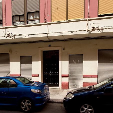 Oliag Apartment Ruzafa Mid-Term Valencia Exterior photo