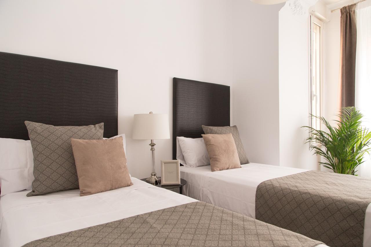 Oliag Apartment Ruzafa Mid-Term Valencia Exterior photo