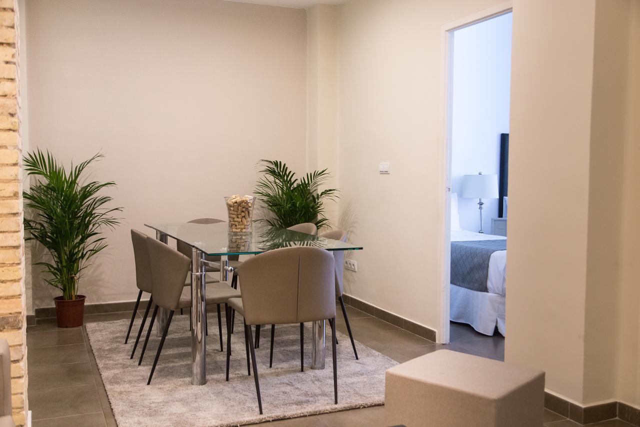 Oliag Apartment Ruzafa Mid-Term Valencia Exterior photo