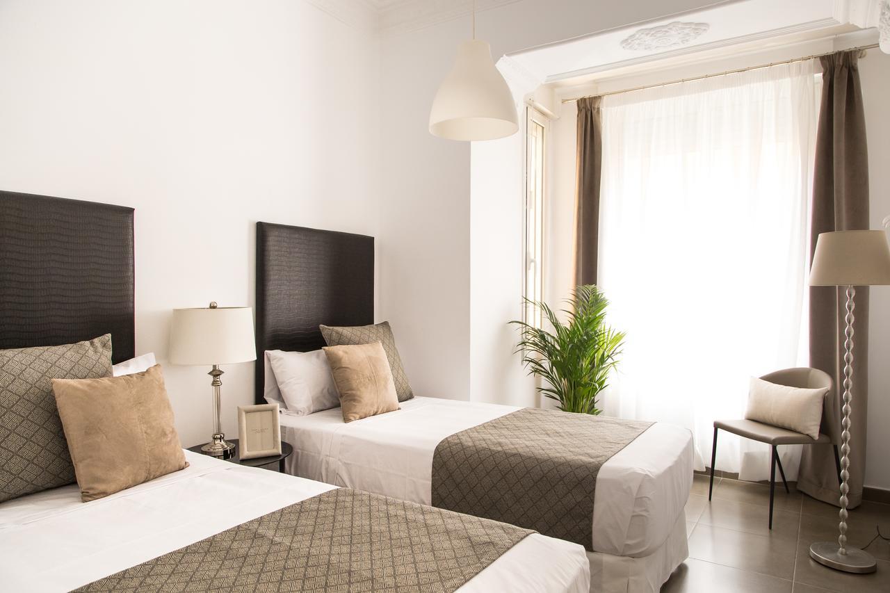 Oliag Apartment Ruzafa Mid-Term Valencia Exterior photo