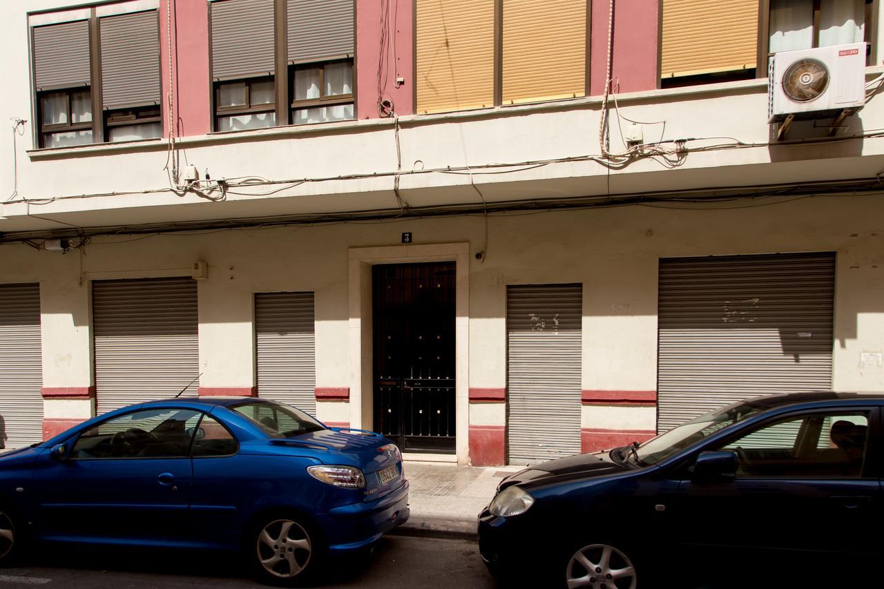 Oliag Apartment Ruzafa Mid-Term Valencia Exterior photo
