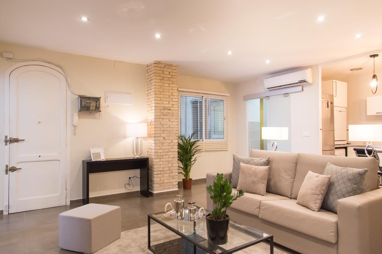 Oliag Apartment Ruzafa Mid-Term Valencia Exterior photo