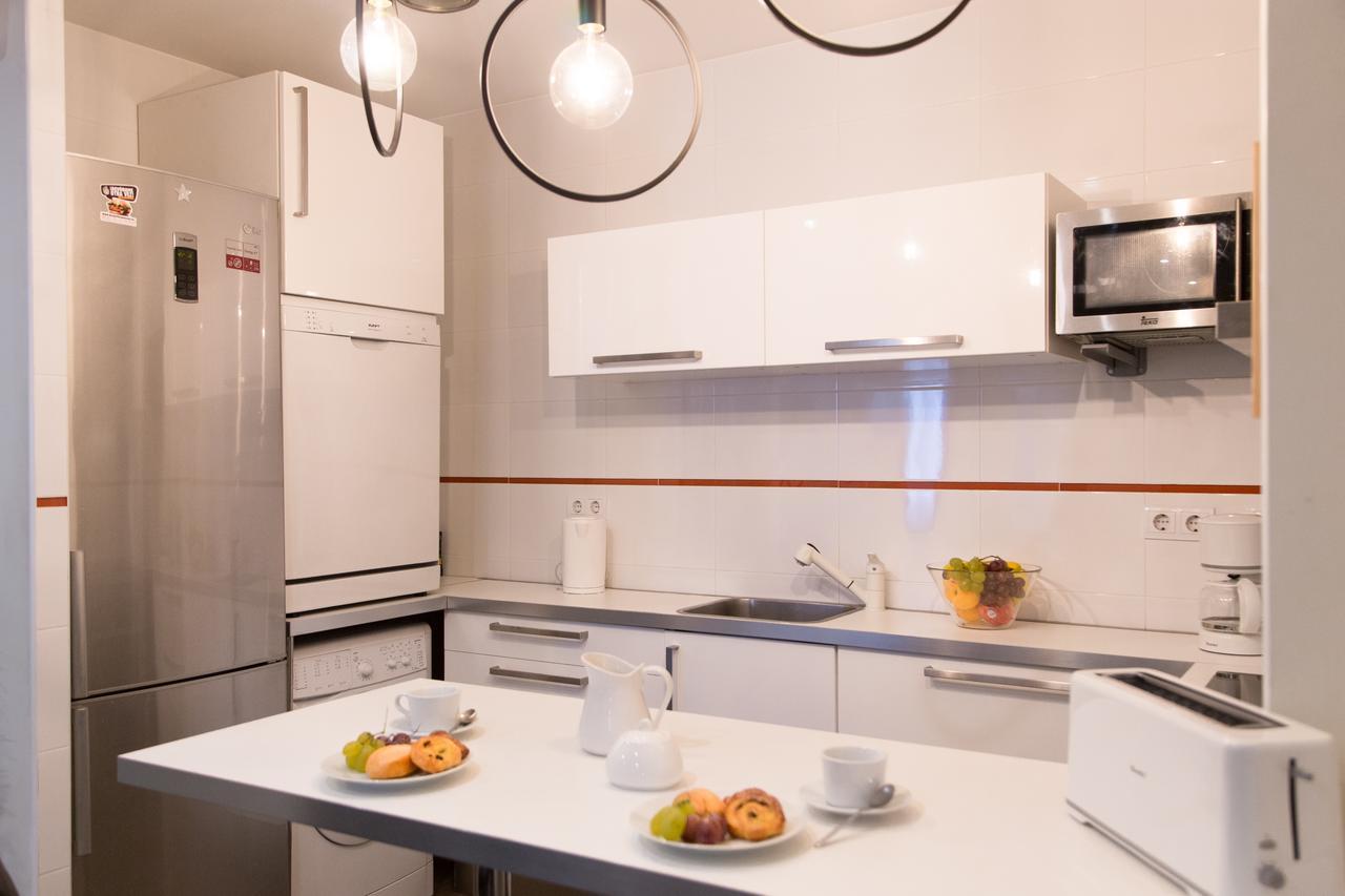 Oliag Apartment Ruzafa Mid-Term Valencia Exterior photo