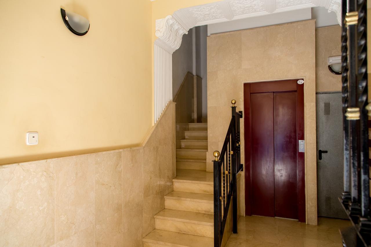Oliag Apartment Ruzafa Mid-Term Valencia Exterior photo